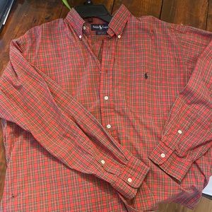 Ralph Lauren Polo large button up